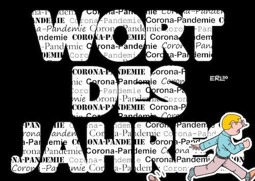 Cartoon: Coronahilfen (medium) by Erl tagged politik,sprache,wort,des,jahres,corona,pandemie,virus,covid19,schlagzeilen,medien,reizueberflutung,karikatur,erl,politik,sprache,wort,des,jahres,corona,pandemie,virus,covid19,schlagzeilen,medien,reizueberflutung,karikatur,erl