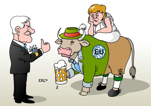 CSU EU CSU EU