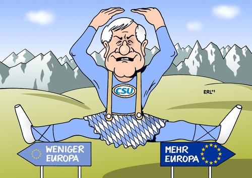 CSU Europa