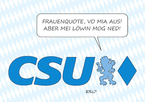 CSU Frauenquote CSU Frauenquote