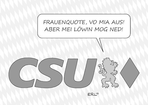 CSU Frauenquote