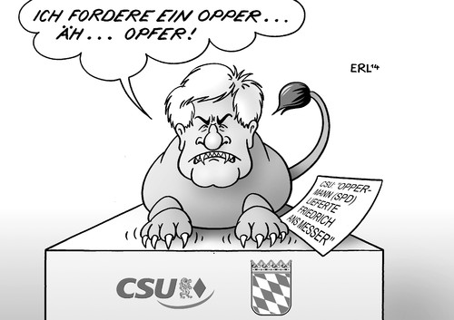 CSU Oppermann