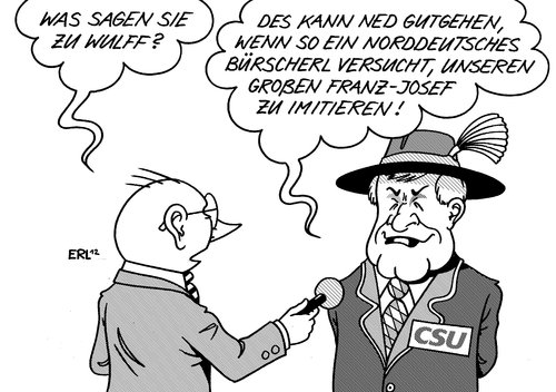 CSU Wulff CSU Wulff