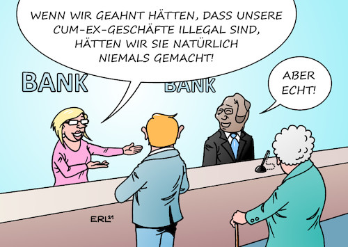 Cum-Ex-Geschäfte Cum-Ex-Geschäfte