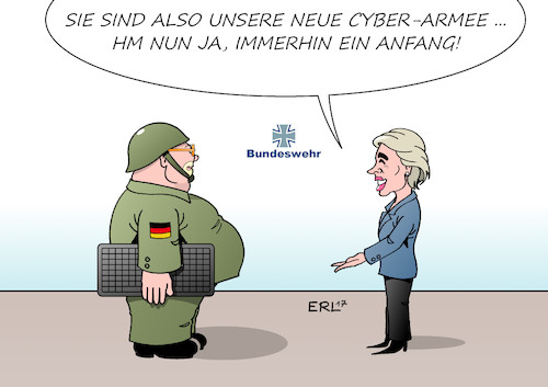 Cyber-Armee Cyber-Armee
