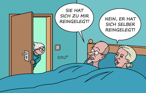 Da schaute Michel herein II Da schaute Michel herein II
