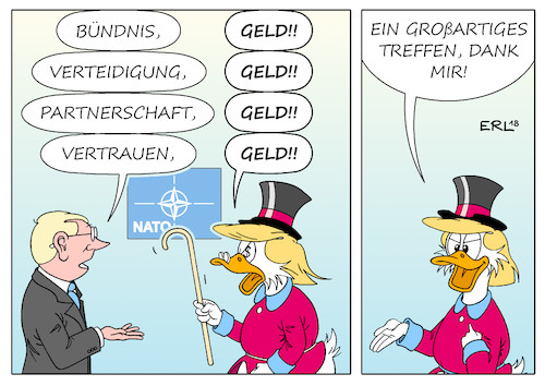 Dagobert Trump Dagobert Trump