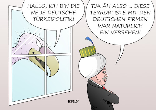 Terrorliste Terrorliste