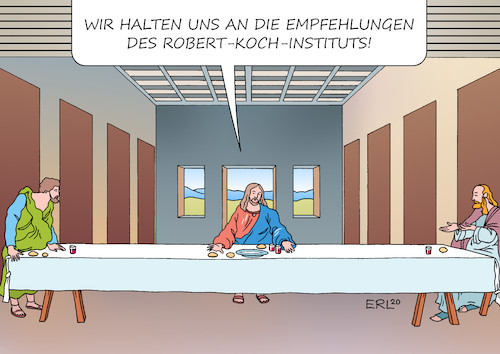 Das Abendmahl Das Abendmahl