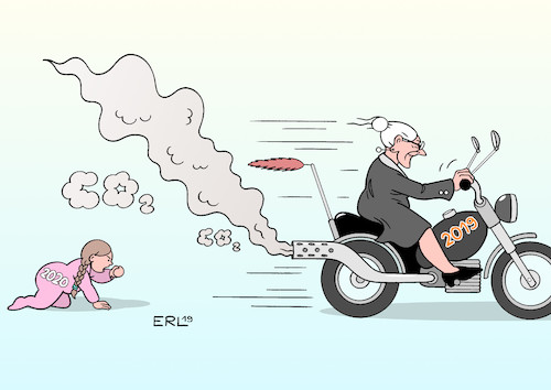Das alte Jahr fährt... Das alte Jahr fährt...