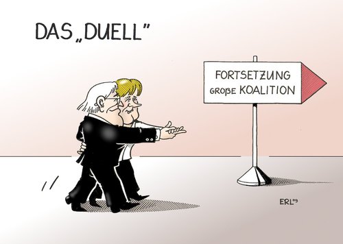 Das Duell