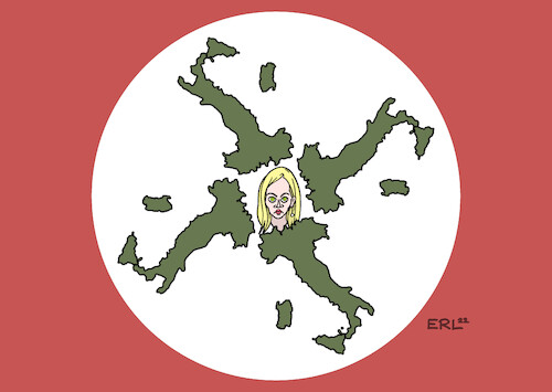 Das Italien von Giorgia Meloni Das Italien von Giorgia Meloni