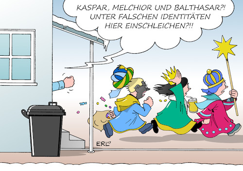 Das Klima wird rauer Das Klima wird rauer