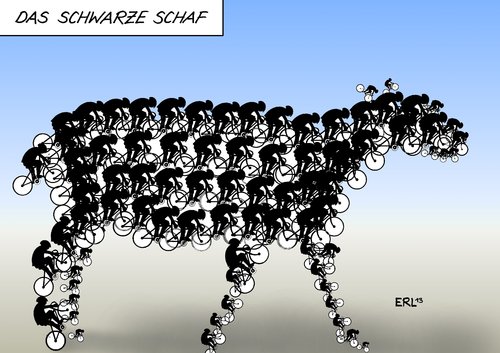 Das schwarze Schaf Das schwarze Schaf