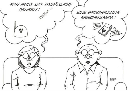 Das Unmögliche denken Das Unmögliche denken