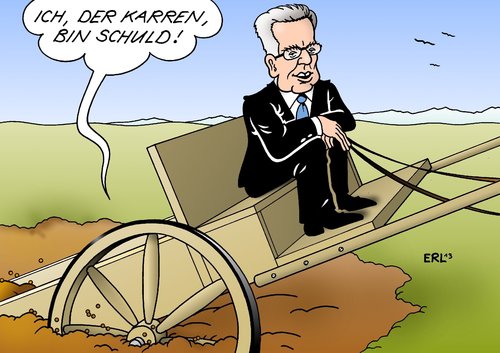 De Maiziere fein raus De Maiziere fein raus
