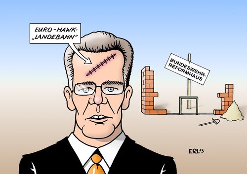 De Maiziere Rapport