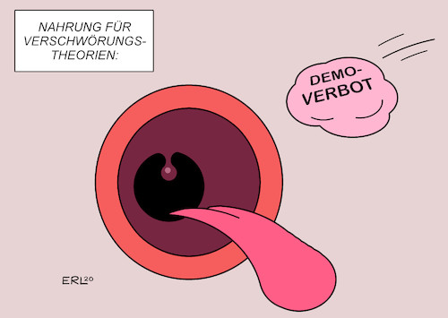 Demo-Verbot Demo-Verbot