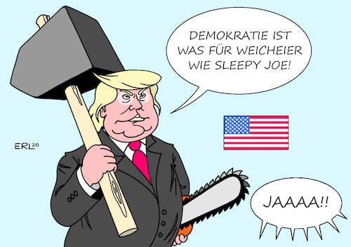 Demokratie Demokratie