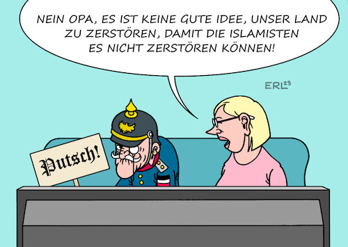 Demokratiefeinde Demokratiefeinde