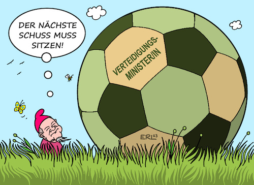 Der Ball liegt bei Scholz