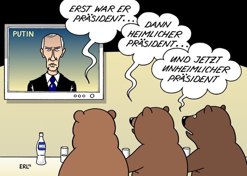 Der ewige Präsident Der ewige Präsident