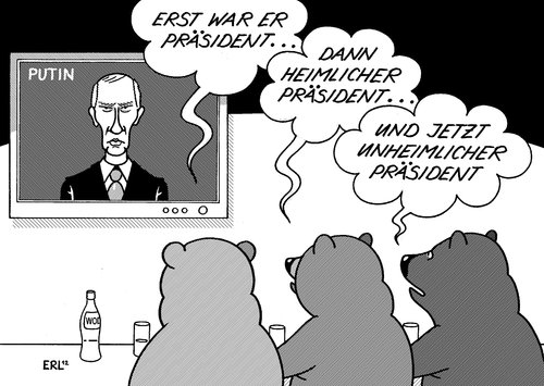 Der ewige Präsident