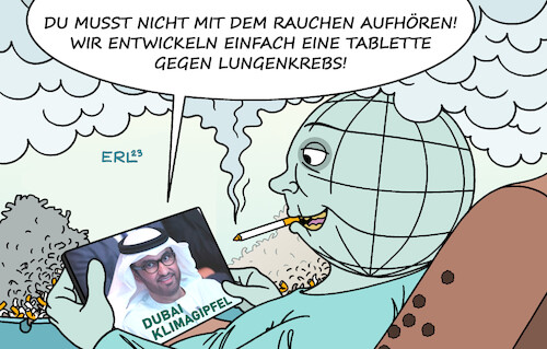 Der Heiler aus Dubai