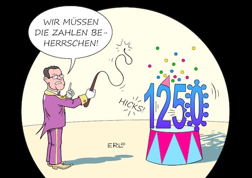 Der Herr der Zahlen Der Herr der Zahlen