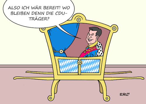 Der König will Kaiser werden Der König will Kaiser werden