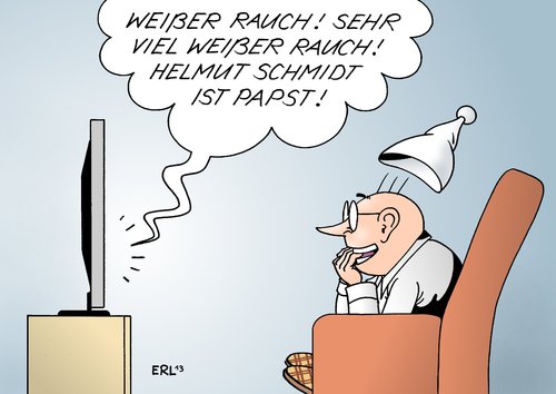 Der neue Papst Der neue Papst