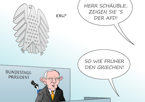 Der richtige Mann Der richtige Mann