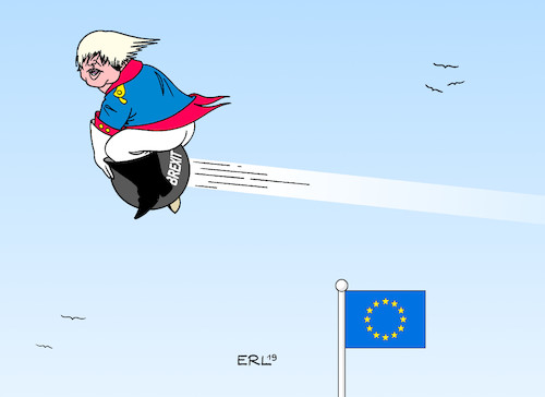 Der Ritt aus der EU Der Ritt aus der EU