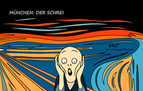 Der Schrei Der Schrei