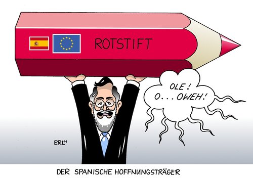 Der spanische Hoffnungsträger Der spanische Hoffnungsträger