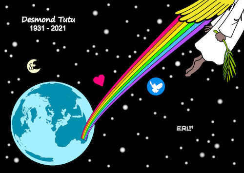 Desmond Tutu Desmond Tutu