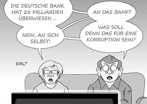 Deutsche Bank BAMF