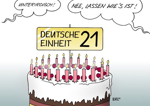 Deutsche Einheit 21