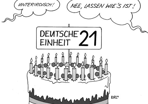 Deutsche Einheit 21 Deutsche Einheit 21