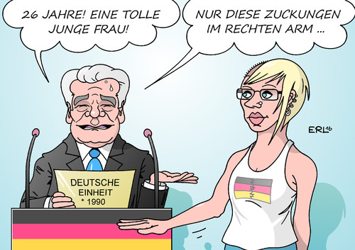 Deutsche Einheit Deutsche Einheit