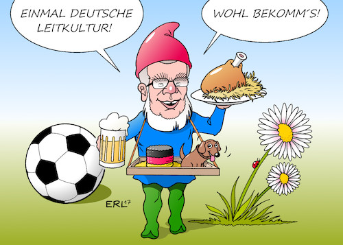 Deutsche Leitkultur Deutsche Leitkultur