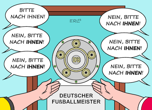 Deutscher Fußballmeister Deutscher Fußballmeister