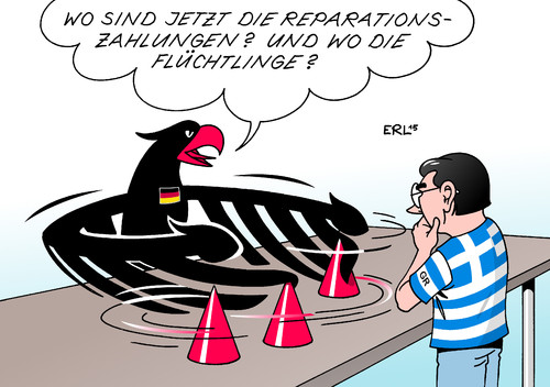 Deutschland Griechenland Deutschland Griechenland