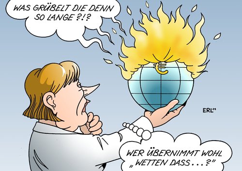 Deutschland hat andere Sorgen Deutschland hat andere Sorgen