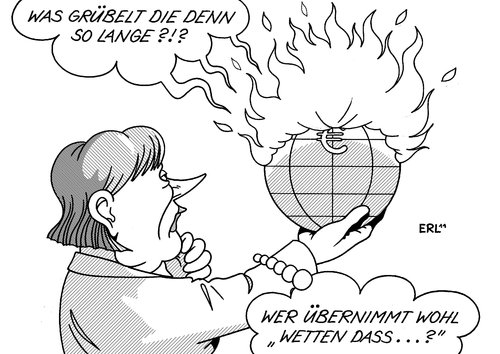Deutschland hat andere Sorgen Deutschland hat andere Sorgen