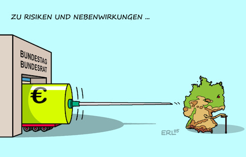 Deutschland hat Rücken Deutschland hat Rücken