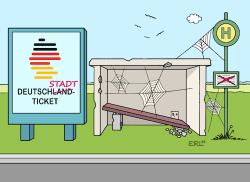 Deutschlandticket Deutschlandticket