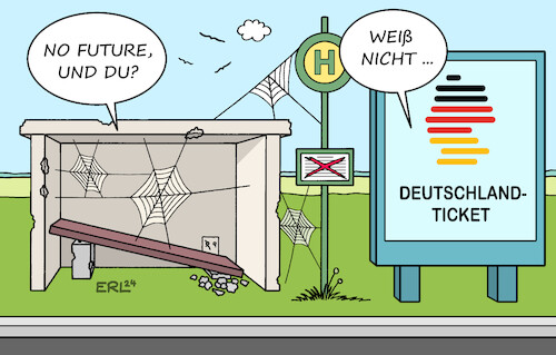 Deutschlandticket