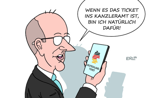 Deutschlandticket Deutschlandticket