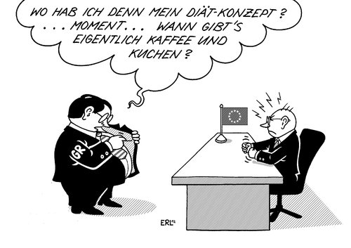 Diät-Konzept Diät-Konzept